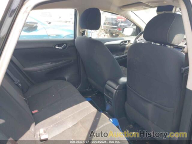 NISSAN SENTRA S, 3N1AB7AP3HY390647