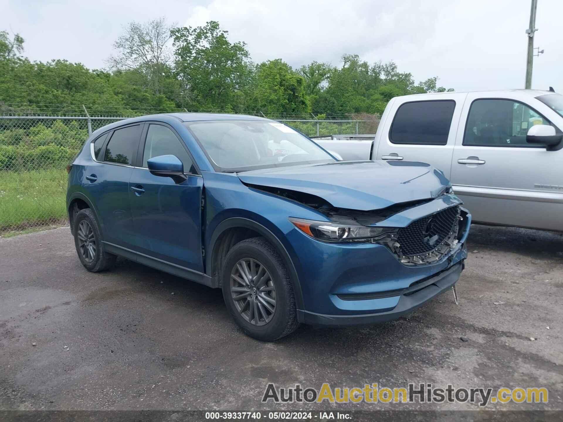 MAZDA CX-5 TOURING, JM3KFACL6H0195138