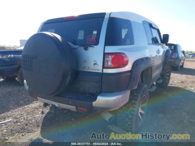 TOYOTA FJ CRUISER, JTEBU11F270022562