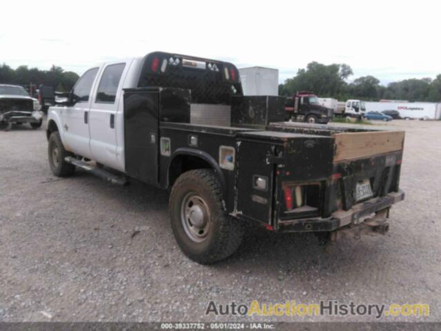 FORD F-250 XL, 1FT7W2BT5EEB28521