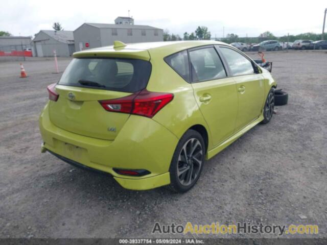 SCION IM, JTNKARJEXGJ503877