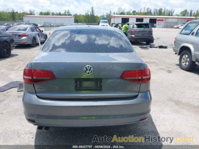 VOLKSWAGEN JETTA 1.4T S, 3VW267AJ9GM277225