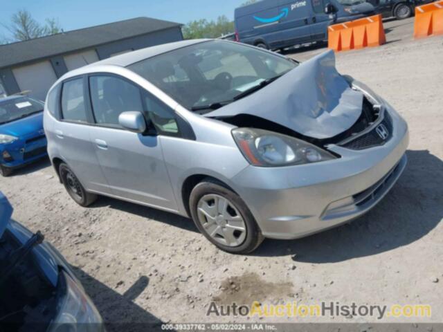 HONDA FIT, JHMGE8H36DC079223