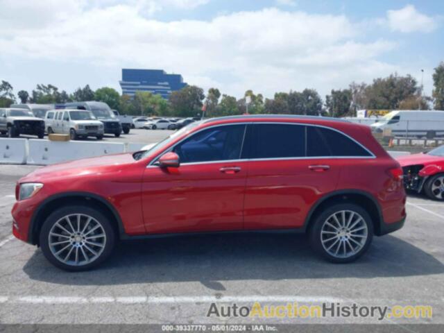 MERCEDES-BENZ GLC 300, WDC0G4JB1GF012775