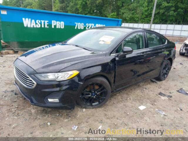 FORD FUSION SE, 3FA6P0HD3KR111664