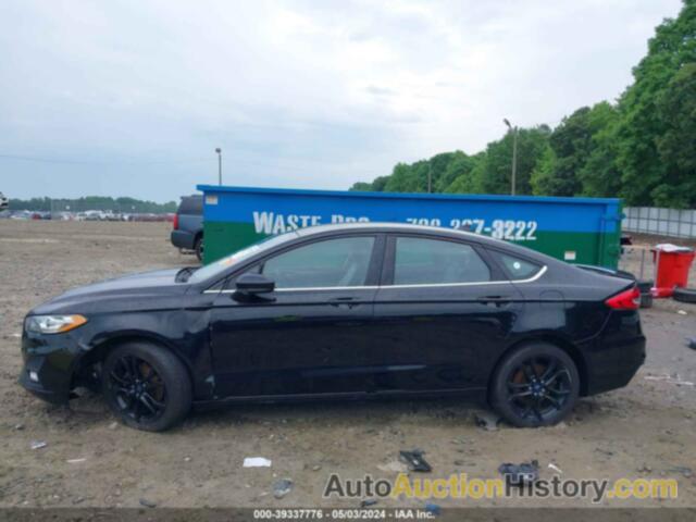 FORD FUSION SE, 3FA6P0HD3KR111664