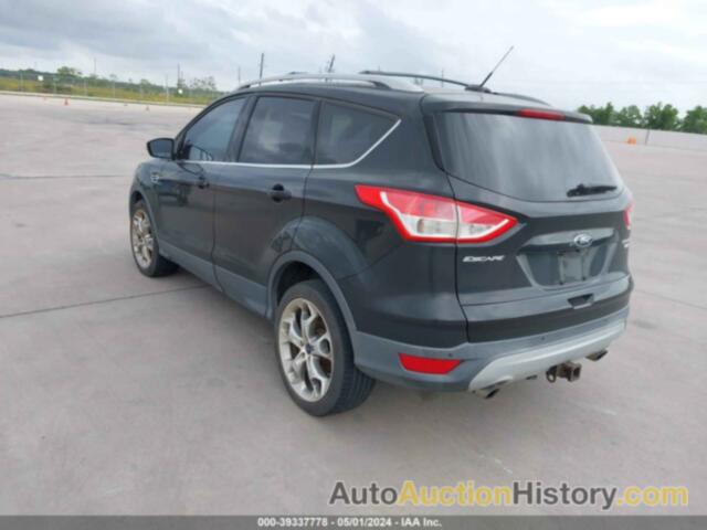 FORD ESCAPE TITANIUM, 1FMCU9J9XDUD66142