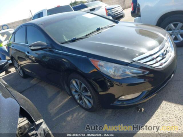 HYUNDAI SONATA SE/LIMITED, 5NPEC4AB4DH595884