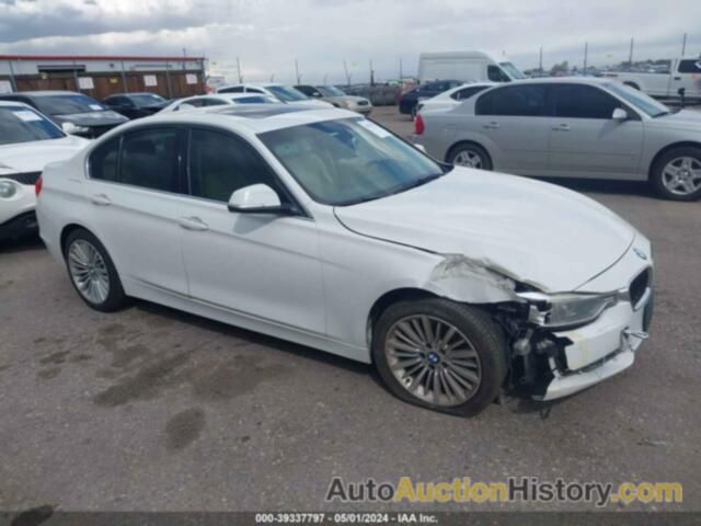 BMW 335I XDRIVE, WBA3B9C55DJ437248