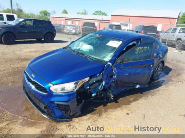 KIA FORTE S, 3KPF34AD2KE013076