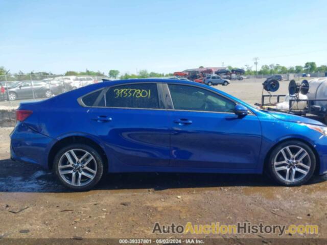 KIA FORTE S, 3KPF34AD2KE013076