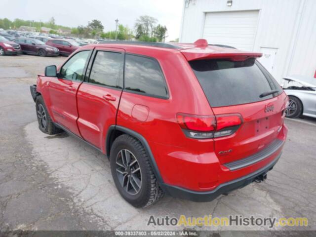 JEEP GRAND CHEROKEE TRAILHAWK, 1C4RJFLG9KC575196