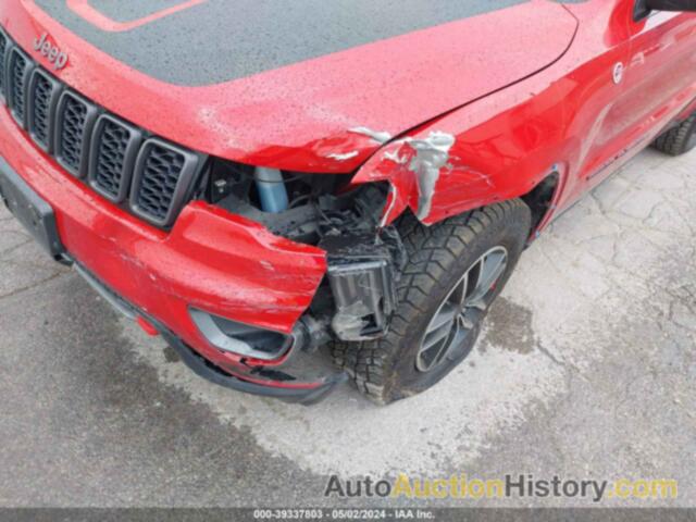 JEEP GRAND CHEROKEE TRAILHAWK, 1C4RJFLG9KC575196