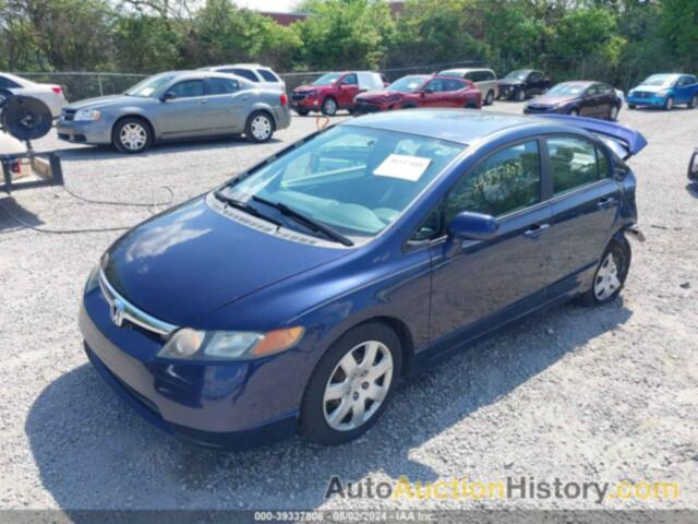 HONDA CIVIC LX, 1HGFA16508L112759