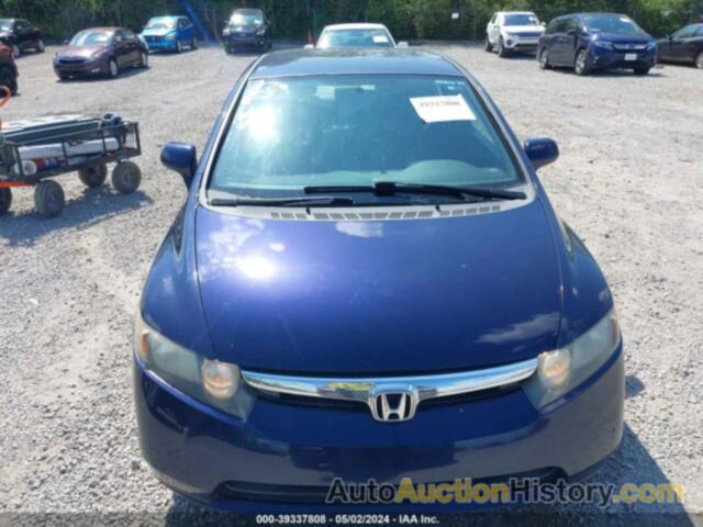 HONDA CIVIC LX, 1HGFA16508L112759