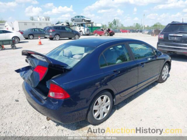 HONDA CIVIC LX, 1HGFA16508L112759