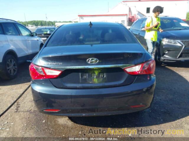 HYUNDAI SONATA GLS, 5NPEB4AC8CH456450