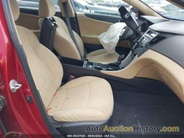 HYUNDAI SONATA GLS, 5NPEB4AC9DH644346