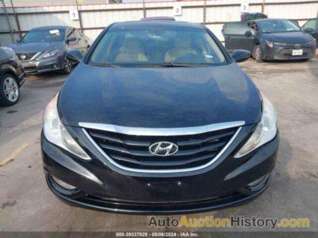 HYUNDAI SONATA GLS, 5NPEB4AC6BH089496