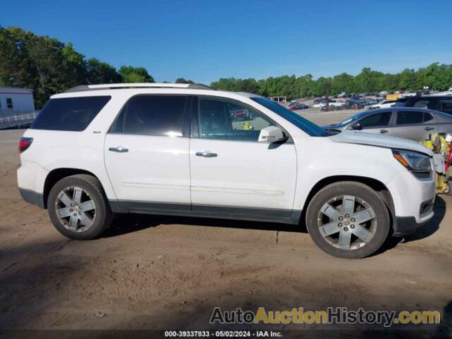 GMC ACADIA LIMITED SLT-2, 1GKKRSKD8HJ102506