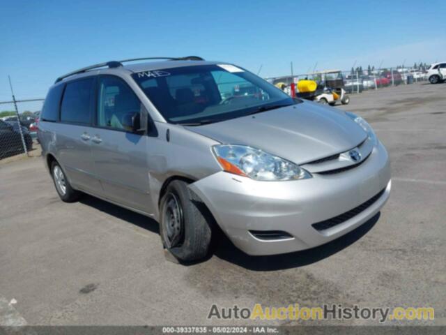 TOYOTA SIENNA CE/LE, 5TDZK23C37S086186