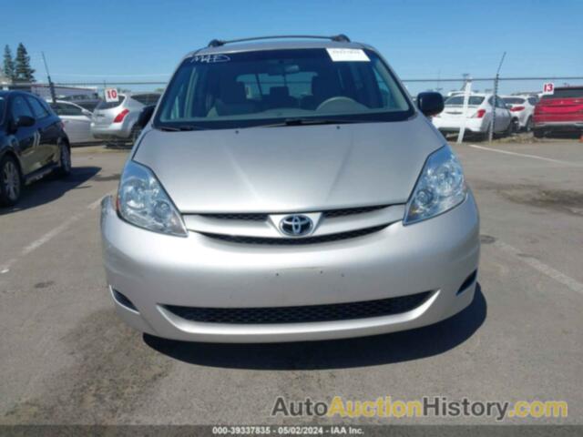 TOYOTA SIENNA CE/LE, 5TDZK23C37S086186