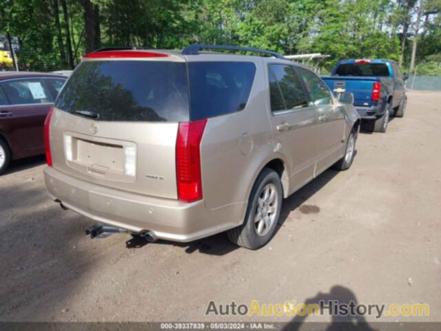 CADILLAC SRX V6, 1GYEE637660191221