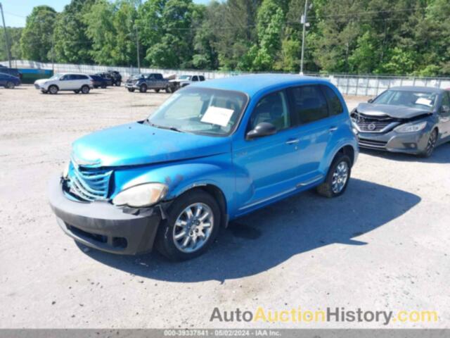 CHRYSLER PT CRUISER LX, 3A8FY48B58T225165