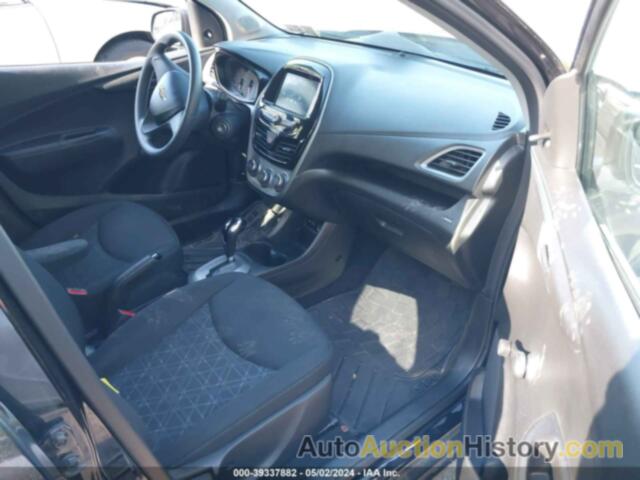 CHEVROLET SPARK LS, KL8CB6SA0KC805667