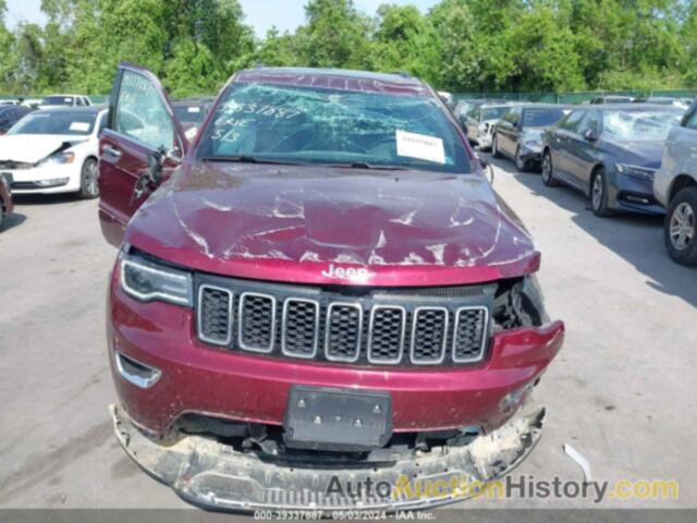 JEEP GRAND CHEROKEE LIMITED, 1C4RJFBG7JC298550