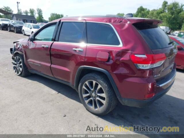 JEEP GRAND CHEROKEE LIMITED, 1C4RJFBG7JC298550