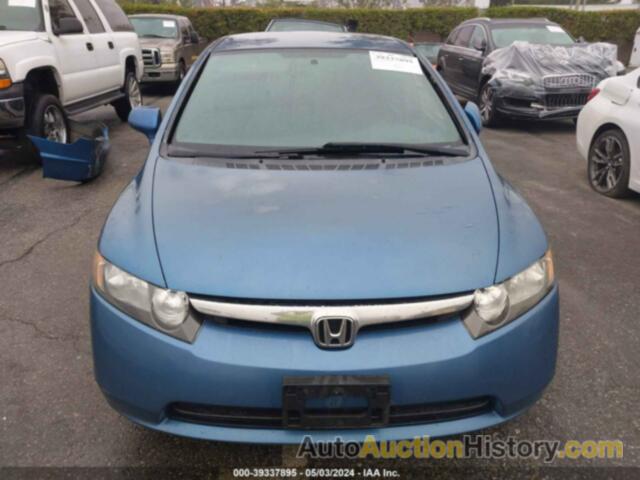 HONDA CIVIC LX, JHMFA16557S004607