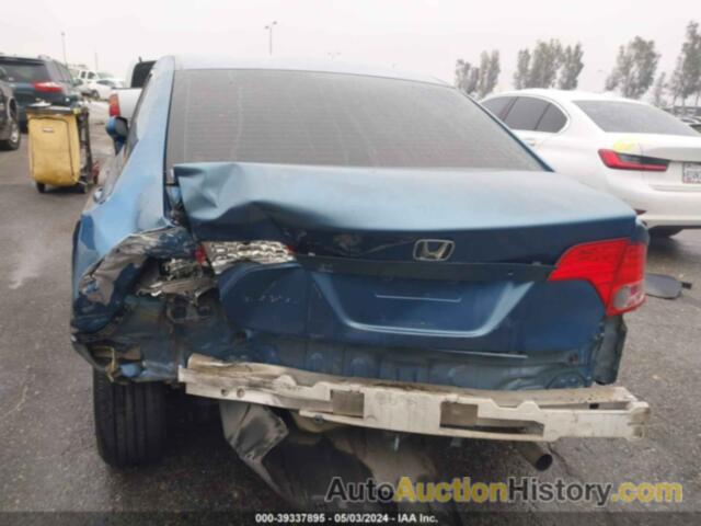 HONDA CIVIC LX, JHMFA16557S004607