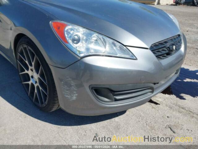 HYUNDAI GENESIS 2.0T, KMHHT6KD9AU028737