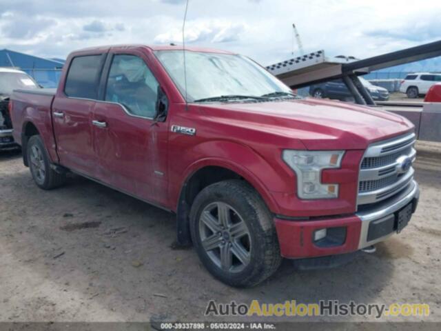 FORD F-150 SUPERCREW, 1FTEW1EGXFFB64331