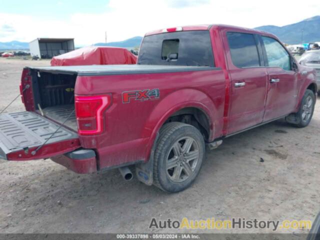 FORD F-150 SUPERCREW, 1FTEW1EGXFFB64331