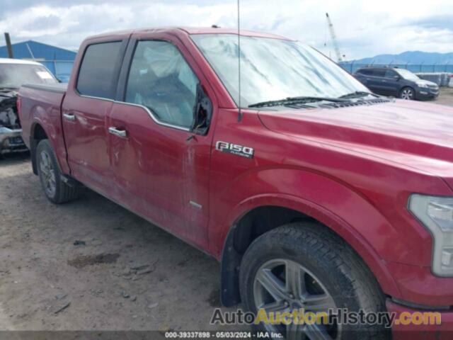 FORD F-150 SUPERCREW, 1FTEW1EGXFFB64331