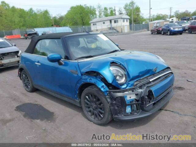 MINI CONVERTIBLE COOPER, WMW23DL02R3R80553