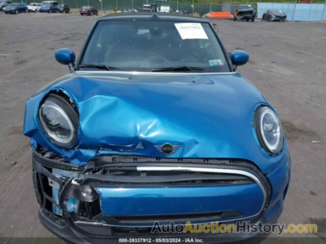 MINI CONVERTIBLE COOPER, WMW23DL02R3R80553