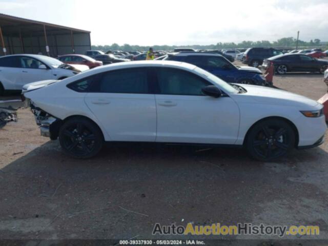 HONDA ACCORD HYBRID SPORT-L, 1HGCY2F74RA038894