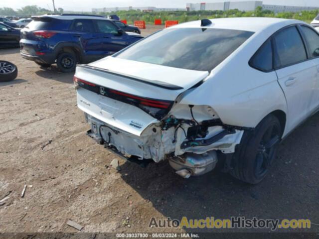 HONDA ACCORD HYBRID SPORT-L, 1HGCY2F74RA038894