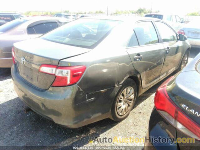 TOYOTA CAMRY L/SE/LE/XLE, 4T1BF1FK1DU702246