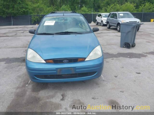 FORD FOCUS SE, 1FAFP36361W229554