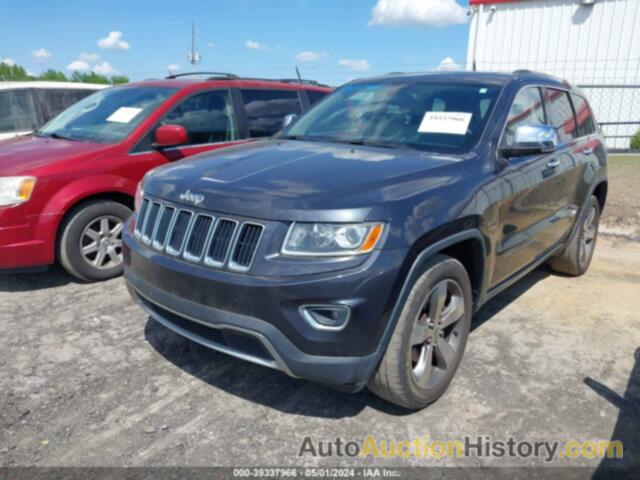 JEEP GRAND CHEROKEE LIMITED, 1C4RJFBG4EC253037