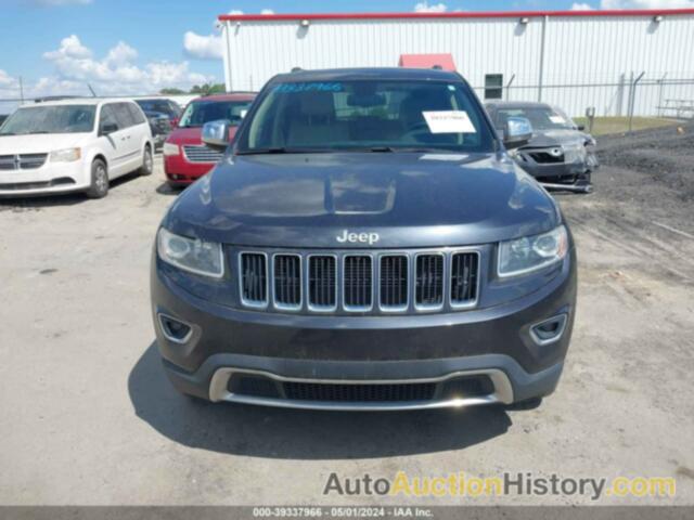 JEEP GRAND CHEROKEE LIMITED, 1C4RJFBG4EC253037