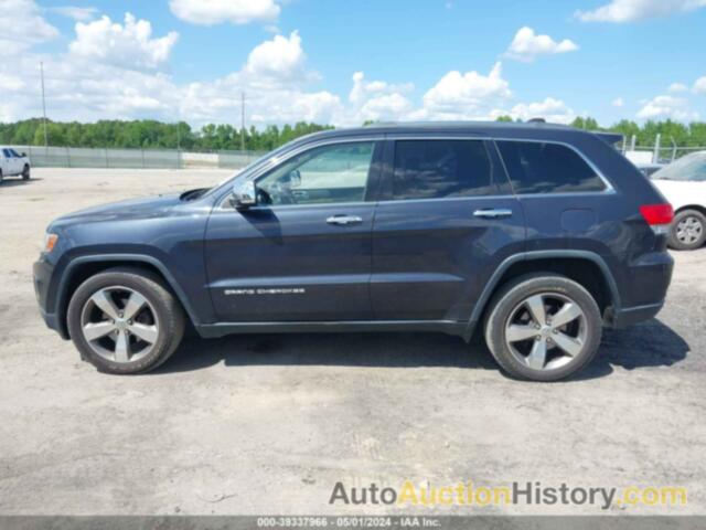 JEEP GRAND CHEROKEE LIMITED, 1C4RJFBG4EC253037