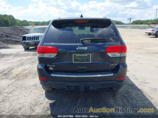 JEEP GRAND CHEROKEE LIMITED, 1C4RJFBG4EC253037