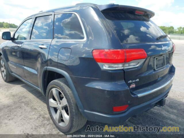 JEEP GRAND CHEROKEE LIMITED, 1C4RJFBG4EC253037