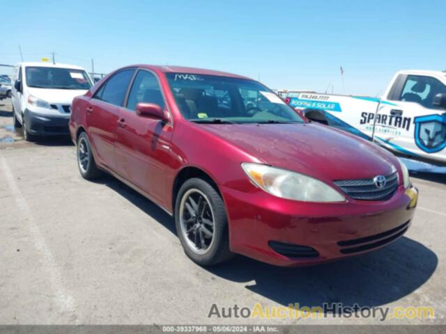 TOYOTA CAMRY LE, 4T1BE32KX2U555846