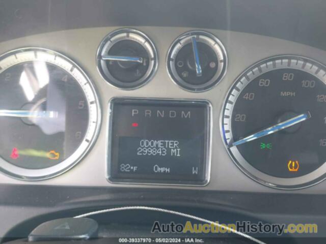 CADILLAC ESCALADE STANDARD, 1GYS3AEF8DR288896